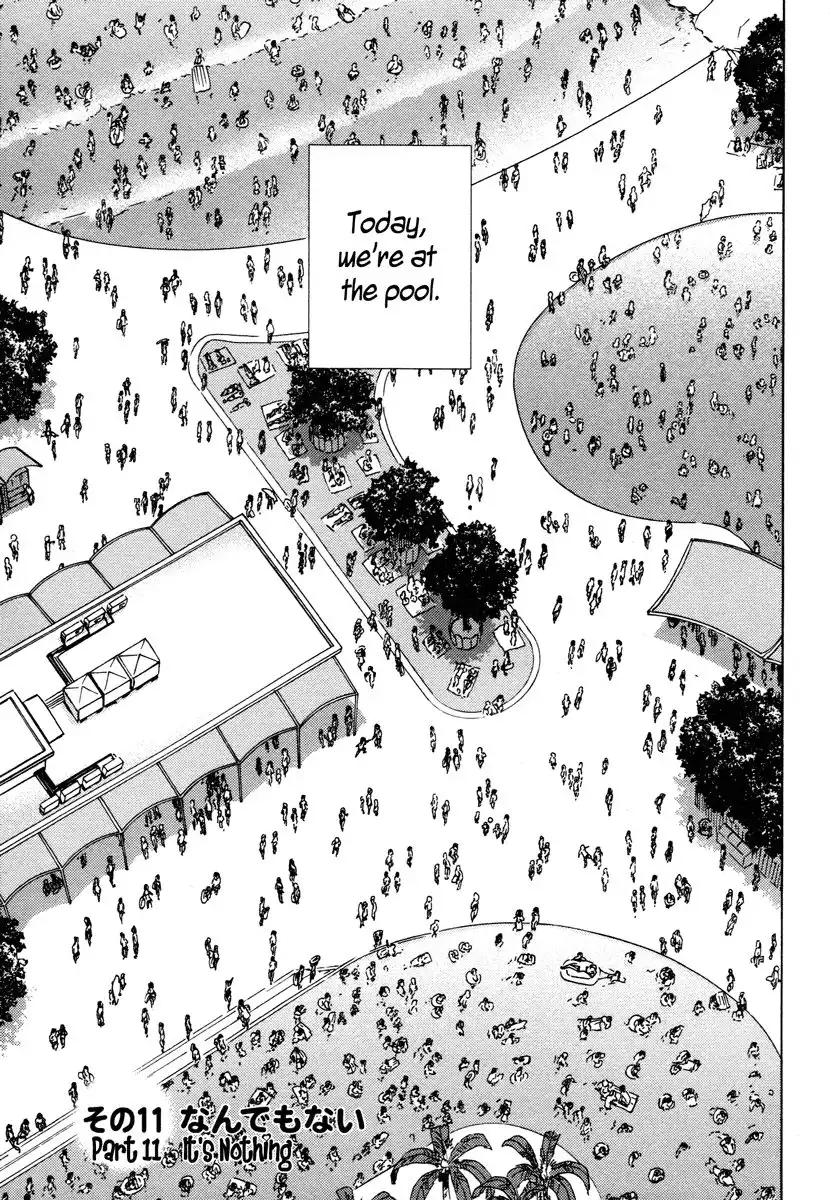 Sasameki Koto Chapter 11 1